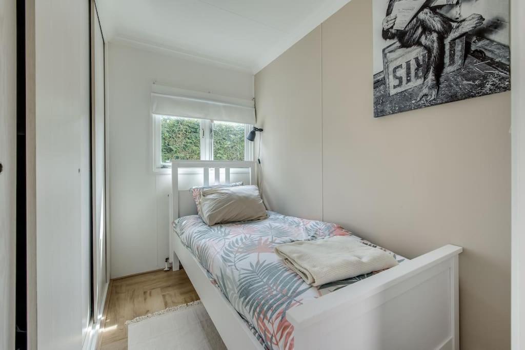 Chalet De Grutto 5Pers Veluwe Putten Extérieur photo